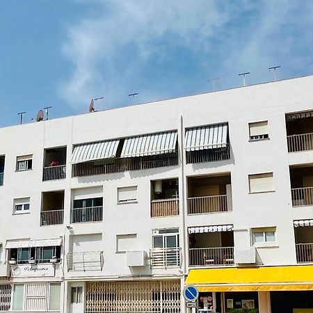 Toboso Playa-Bookapartments Пеньискола Экстерьер фото