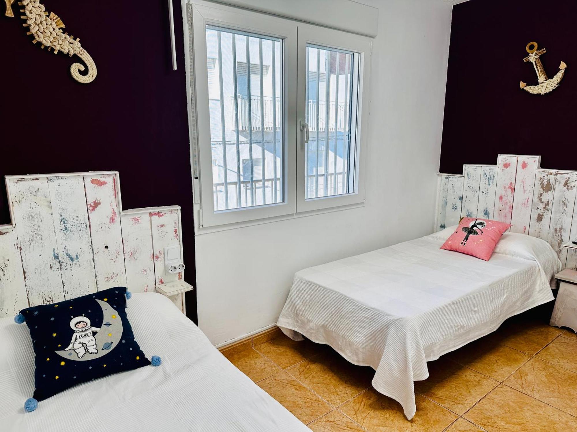 Toboso Playa-Bookapartments Пеньискола Экстерьер фото