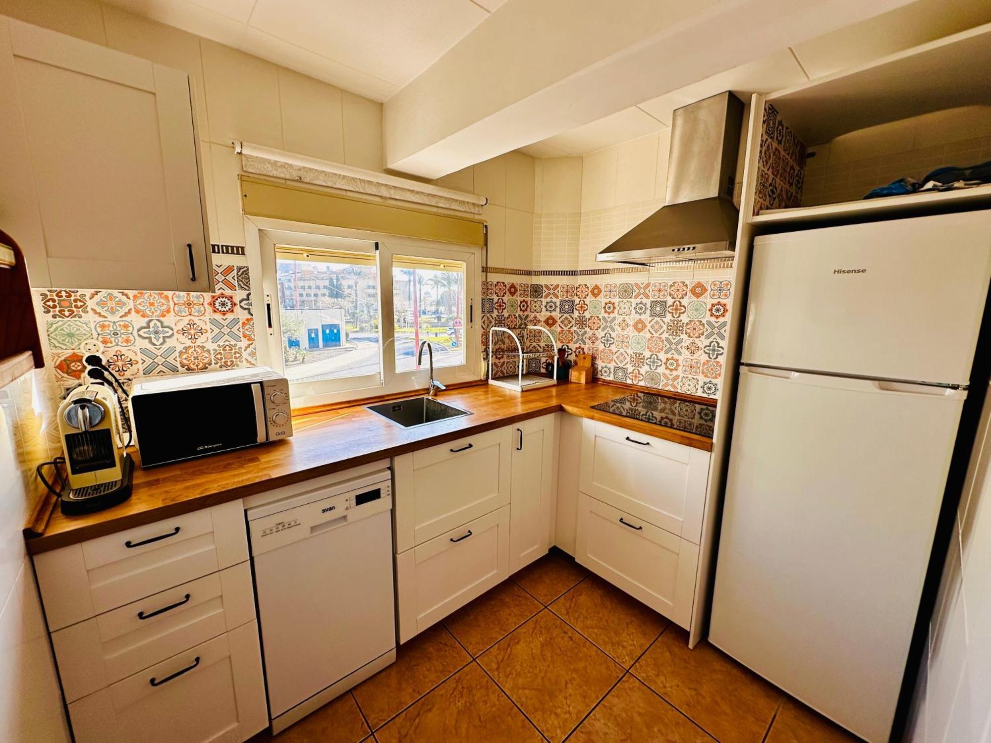 Toboso Playa-Bookapartments Пеньискола Экстерьер фото