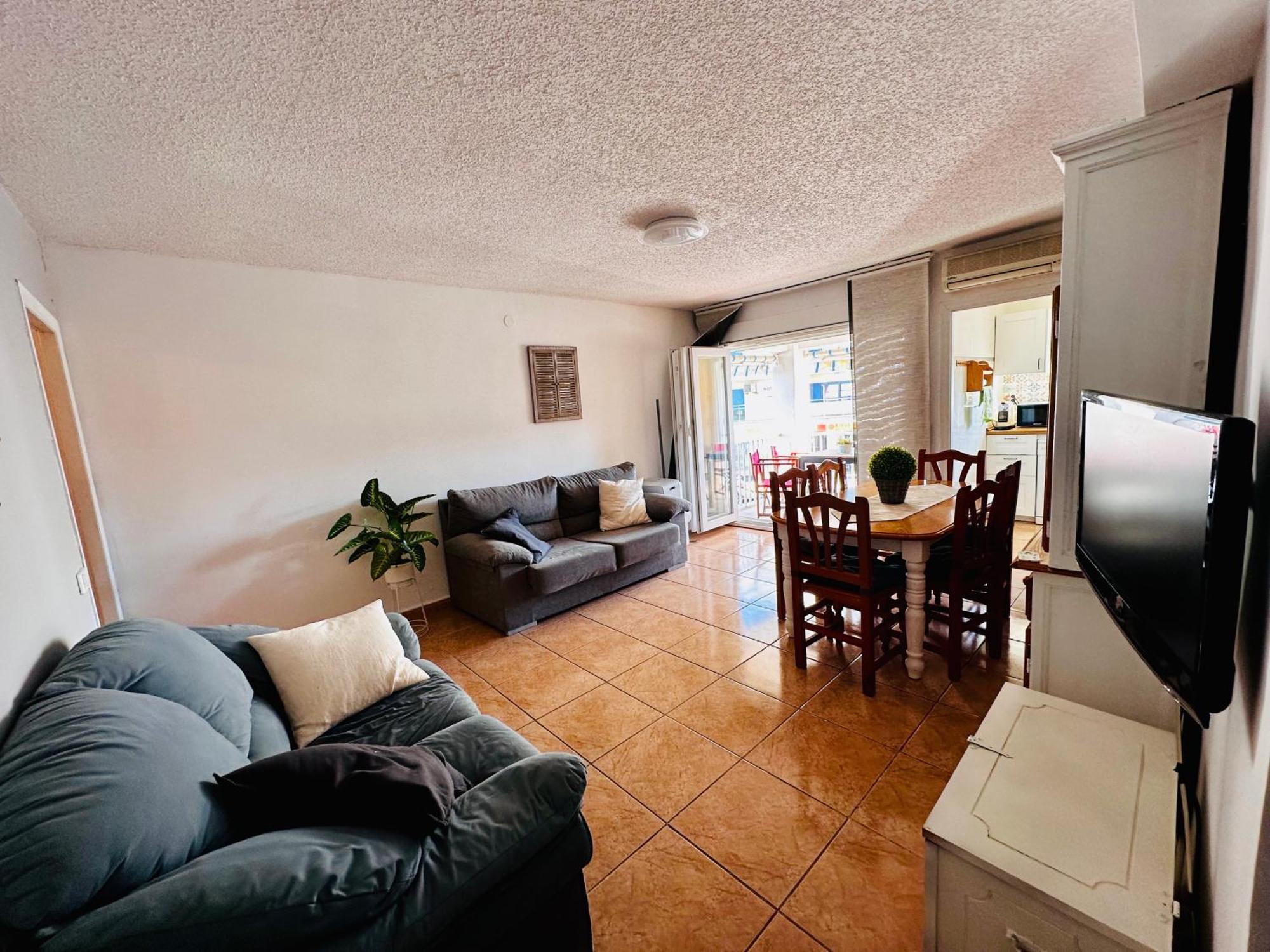 Toboso Playa-Bookapartments Пеньискола Экстерьер фото