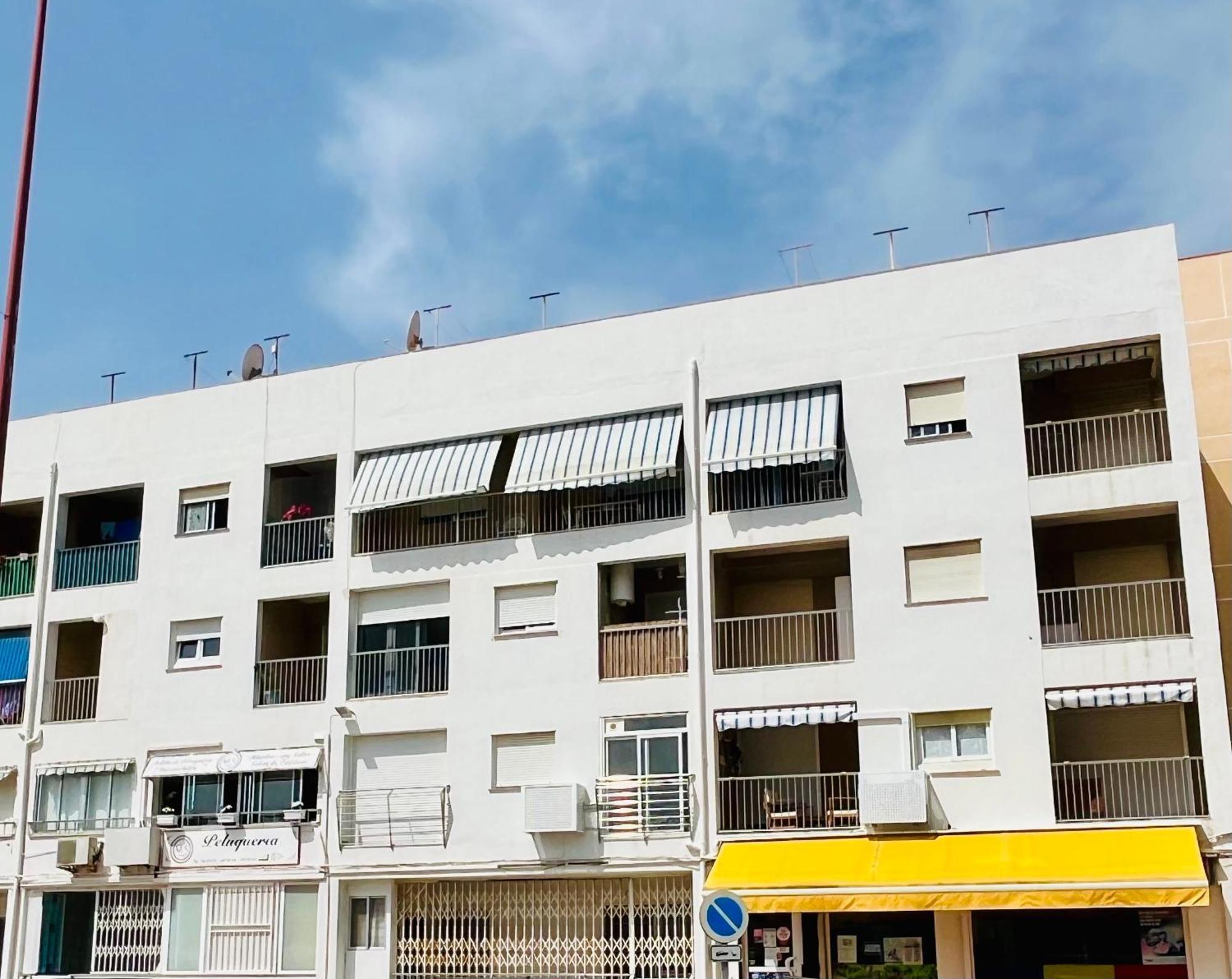 Toboso Playa-Bookapartments Пеньискола Экстерьер фото