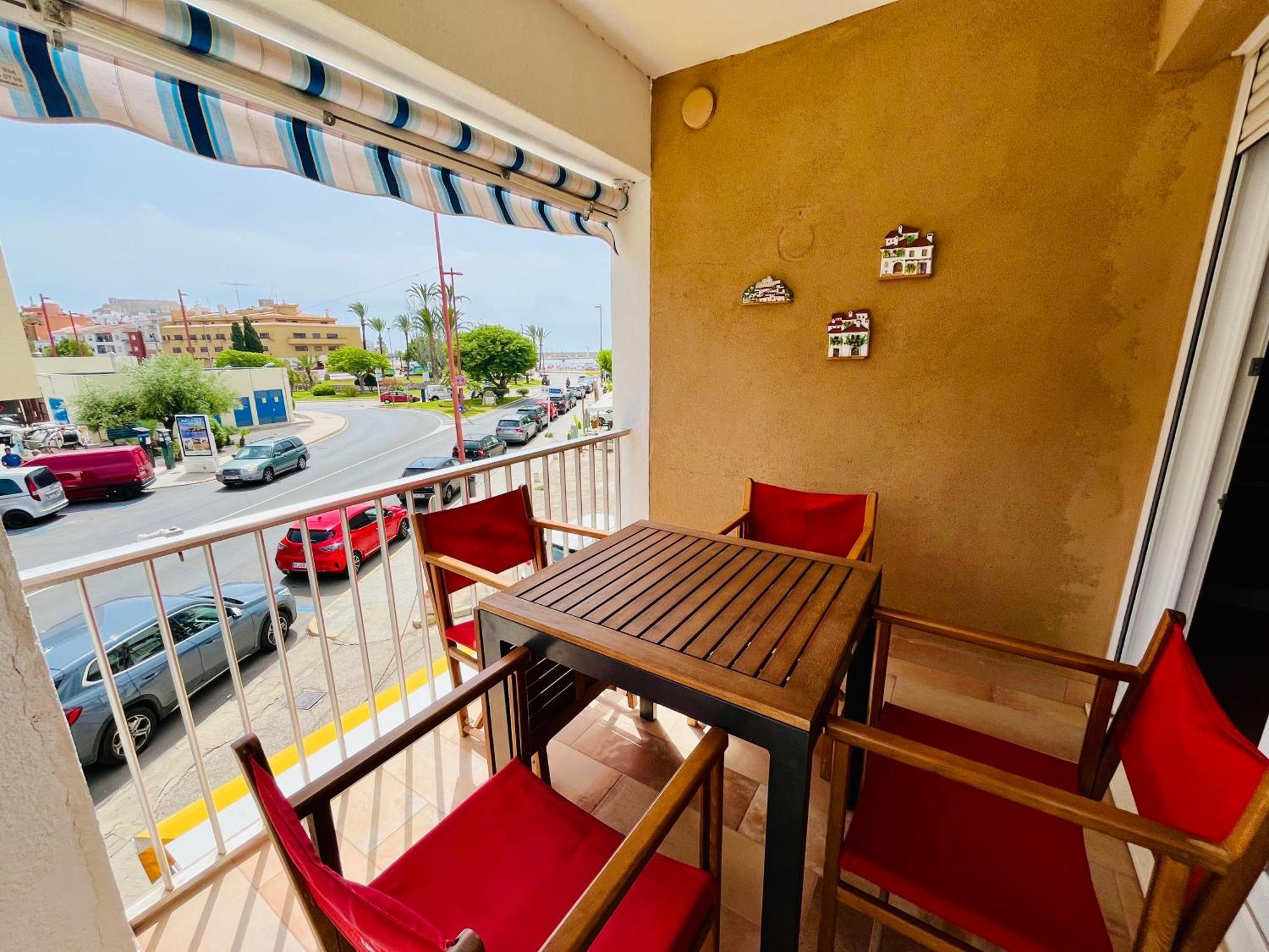 Toboso Playa-Bookapartments Пеньискола Экстерьер фото