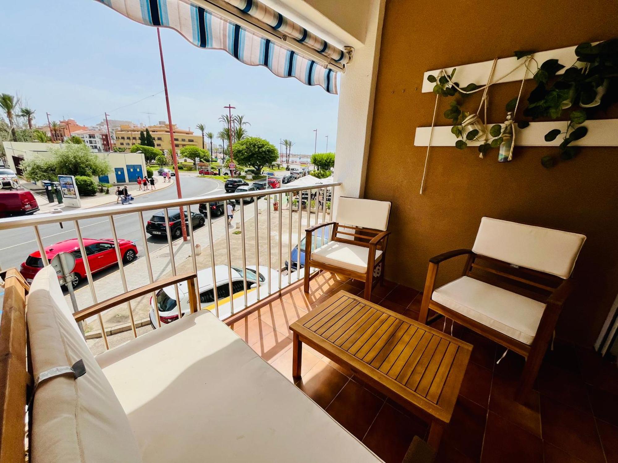 Toboso Playa-Bookapartments Пеньискола Экстерьер фото